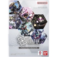 Gundam TCG GUNDAM CARD GAME Premium Card Collection 01 [EVX05] Singles Cards