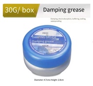 【Worth-Buy】 100g Damping Grease Lens Tripod Pan Washing Machine Grease Damping Resistance Grease