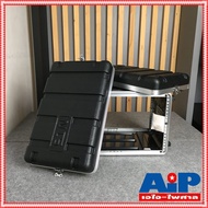 NTS ABS M6U RACK 12 Inches Deep Audio Box Plastic 12 Inch rack6u 6U ABS-M6U Ai-Phaisan