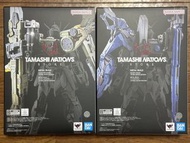 套裝<現貨>日版 全新 Metal Build Launcher Striker Pack Store Limited Edition &  Sword Striker Pack Store Limi