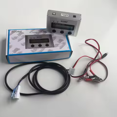 For yamaha motorcycle diagnostic tester handheld motor scanner update diagnosis 2 years warranty