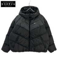 Nike 黑色 HF7871-010 Storm-FIT 防風羽絨外套 XXL [二手]
