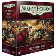 Arkham Horror LCG: The Scarlet Keys: Investigator Expansion
