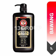 BAWANG Hair Strengthening & Darkening Shampoo/ BA WANG Black Shampoo, 1L