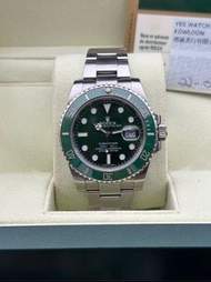 Rolex 勞力士 116610LV-97200