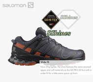 NEW💥 🇫🇷 SALOMON XA PRO 3D V8 GTX 防水行山鞋✅WIDE寬腳掌設計⭐️超寬楦鞋頭✅GORE TEX持久防水⭐️透氣舒適 ✅SALOMON最熱賣越野跑鞋✅超強啜地橡膠✅3D鞋架結構✅QUICKLACE專利索繩鞋帶✅防水行山鞋✅2023最新XA PRO 3D系列✅新貨到埗 ⭐️好評不斷✅山友推崇⭐️性價比極高✅門市交收⭐️信心保證✅原廠正貨⭐️質量保證#行山鞋#行山越野#salomon GTX#GORE TEX SHOES#SALOMON 410428#男子MEN行山鞋