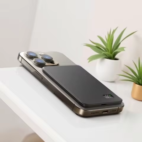 Xiaomi 50000mAh CCC Certification Thin Power Bank Ultra For Magnetic Wireless PD20W Fast Charging Po