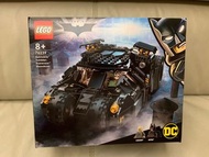 Lego DC 76239 Batman Batmobile Tumbler Scarecrow Showdown