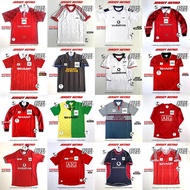 EM YU HOME AWAY 3RD THIRD RETRO 2 FOOTBALL JERSEY