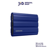 1 TB PORTABLE SSD (เอสเอสดีพกพา) SAMSUNG T7 SHIELD (BLUE) (MU-PE1T0R/WW)