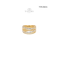YOURS JEWEL EMAS 916 CINCIN NABILA