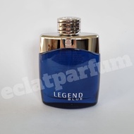 Mont Blanc Legend Blue Eau de Parfum spray 100ml [TESTER PACKAGING] - Eclat Parfum