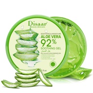 5 Units Of Nature Republic Soothing and Moisture 92% Soothing Gel Aloe Vera (300ml)