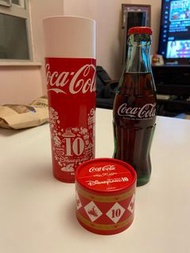 Disney10周年可口可樂樽裝紀念版Coca-Cola