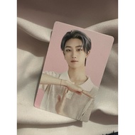TC SEVENTEEN CAFE IN SEOUL TRADINGCARD SEVENTEEN CAFE IN SEOUL THE8 MINGHAO