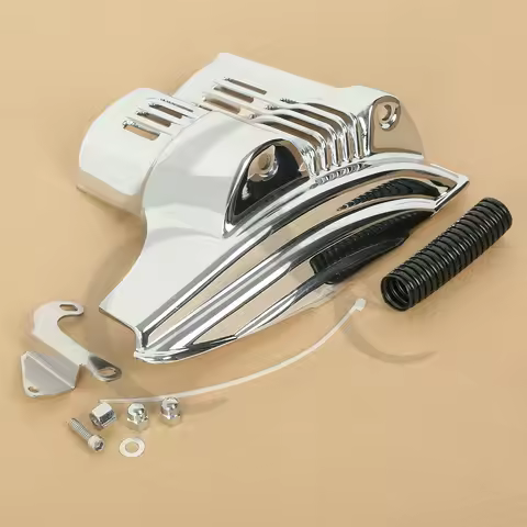 Motorcycle Starter Cover Fit For Harley 7783 Sportster XL 883 1200 Models XL883N XL1200N 2004-2018 C