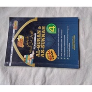 Pendidikan Al-quran & Sunnah Tingkatan 4