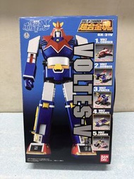 Bandai Soul of Chogokin GX-31V Voltes V