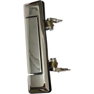 Out CAR Door Handles for Land Cruiser FJ75 85-90, Compatible with Hilux LN50 LN56 RN55 LN65 MK2 1984