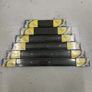 PROSEAL 2PCS Drawer Slide Soft Close Keyboard Drawer Slide For Desk Heavy Duty Drawer Guide