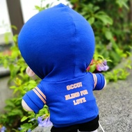 Ready Stock Hong Kong Anson lo Anson lo Cotton Doll Baby Clothes Cheering Star Doll Doll Baby Clothe