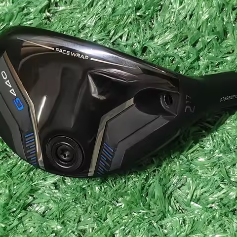 Golf clubs men's wood iron wood chicken drumstick