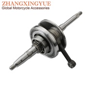 GY6 125 150 Crankshaft Assembly For Baotian BT125T 152QMI 157QMJ 4T Scooter Engine