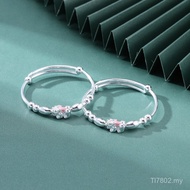 Baby Pixiu s990 Beaded Children's Bracelet Ethnic Style Pure Silver Bracelet Sliding Bracelet Silver