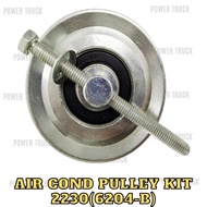 AIR COND PULLEY KIT - 6203-A 6203-B 6204-A 6204-B