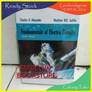 【hot sale】 Book Of Fundamentals Of Electric Circuits 4th Fourth Edition Alexander 4th