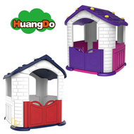 Huangdo บ้านเด็กเกาหลี บ้านเดี่ยว Play house Made in Korea บ้านเด็กเล่น บ้านบอล แบรนด์แท้เกาหลี