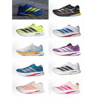 READY STOCK Adidas Adizero Boston 13 Men’s Running Shose