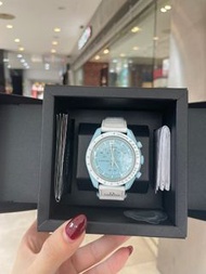 Omega x Swatch Mission to Uranus 手錶 42mm