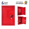 Fire Alarm Terminal Box Junction Box 30 x 20 x 10
