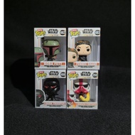 Starwars Bitty Pop, Funko Pop
