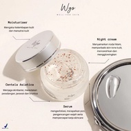 Wys Brightening Crystal Jely Well You Skin Skincare Bpom Original