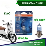 OSRAM MOTORCYCLE HEADLIGHT BULB FINO COOL BLUE H6 M5 ORIGINAL OSRAM