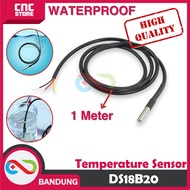 DS18B20 WATERPROOF TEMPERATURE SENSOR PROBE ARDUINO UNO