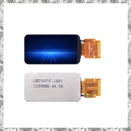 [I O J E] 1.47 Inch 12PIN HD LCD Display Screen Module UART Communication Interface 2-5.5V 8A AT7789