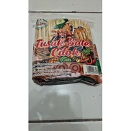 15cm genuine bamboo cilok satay skewer