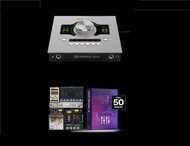 香港行貨 ，旺角店 ，(第二代) Studio+ Universal Audio UA Apollo Twin X DUO Gen 2 usb audio interface