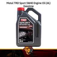 Motul TRD Sport (5W40 /5W30) / H-Tech 100 Plus (0W20 /5W30) / H-tech Prime (5W40) Engine Oil