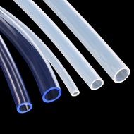 6 * 8mm 8 * 11mm 2.5 * 4.5mm Silicone Hose PVC Enhanced Thickened Transparent Plastic Hollow Water Pipe