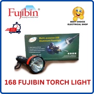 Fujibin FB-168 LED #Torch Light IP65
