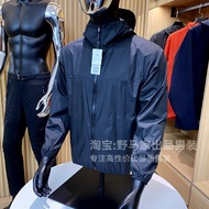 UNIQLO Mustang U Home ของแท้ใหม่ขอบใหม่คือเสื้อผ้าการอาบแดดที่ได้รับการป้องกันผู้ชายและผู้หญิงเสื้อผ