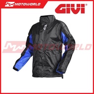 GIVI RRS06-AX RIDER TECH MOTORCYCLE RAIN SUIT 06