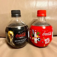 日本版 可口可樂 Coca Cola 2010 fifa 世界盃 coke zero