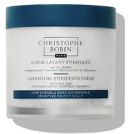 Christophe Robin 海鹽頭皮磨砂膏
