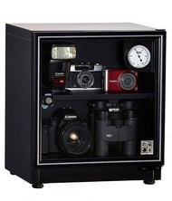 Eureka 收藏家 輕巧型AD-45可控濕電子防潮箱 (AD-45P) 行貨