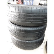 Used Tyre Secondhand Tayar GITI GITICOMFORT SUV520 225/60R18 40% Bunga Per 1pc